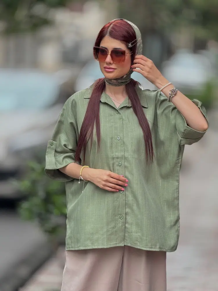 شومیز ماهسان